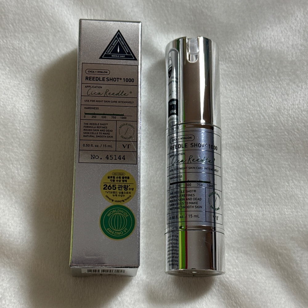 VT Cosmetics Reedle Shot 1000